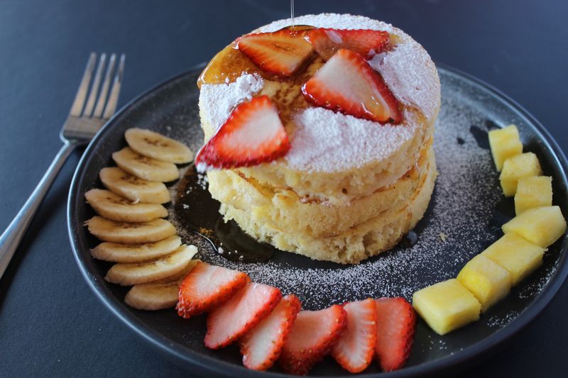 pancakes  2 